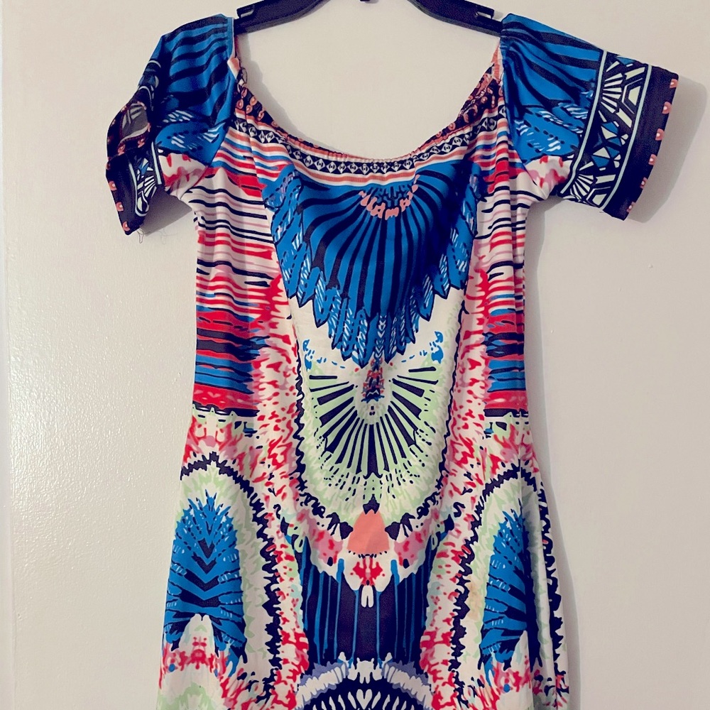 Mini dress